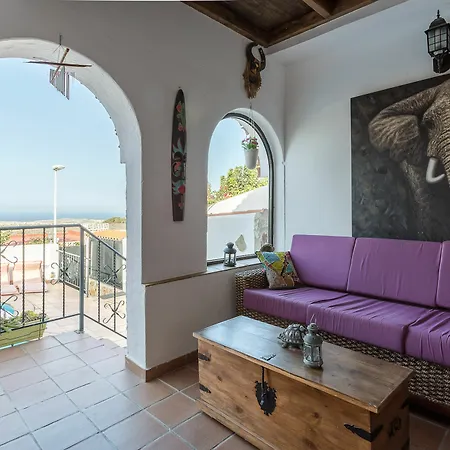 Far Away With Pool Apartment Telde