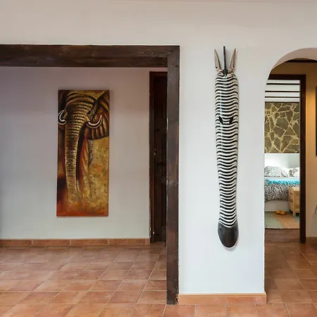 Far Away With Pool Apartment Telde